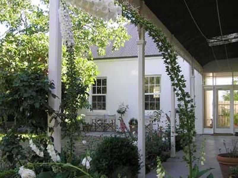 Camellia Cottage Bed & Breakfast Scotsburn Eksteriør billede