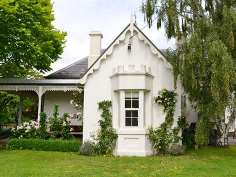 Camellia Cottage Bed & Breakfast Scotsburn Eksteriør billede