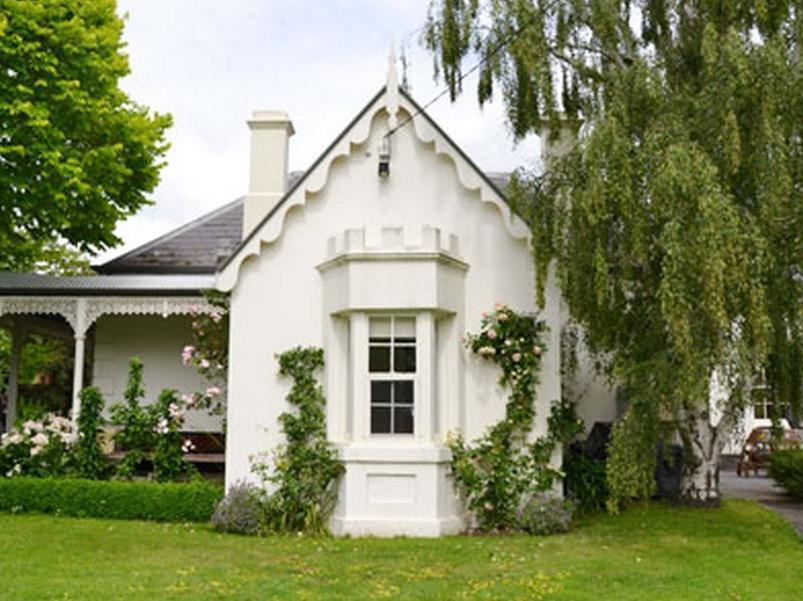 Camellia Cottage Bed & Breakfast Scotsburn Eksteriør billede